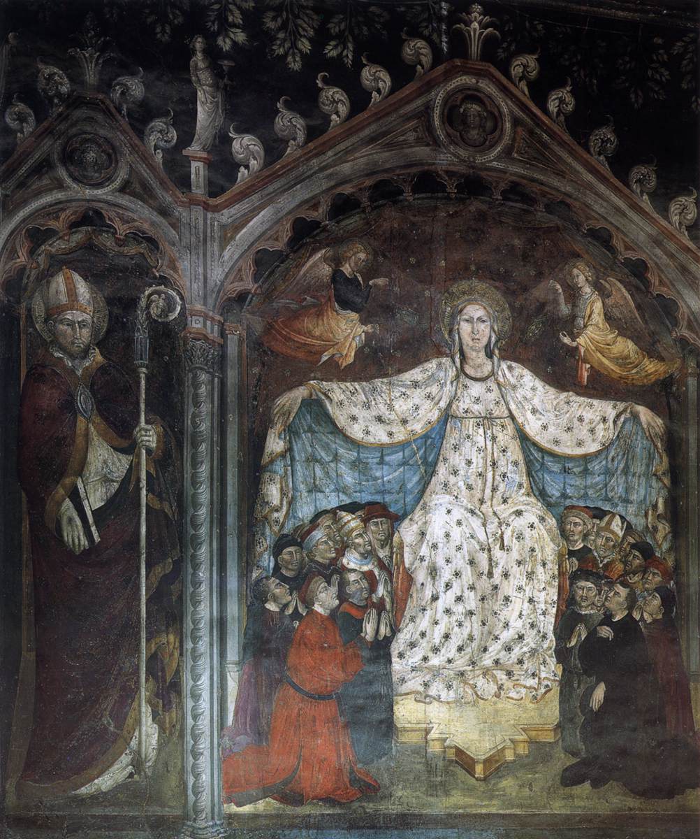 Madonna of Mercy