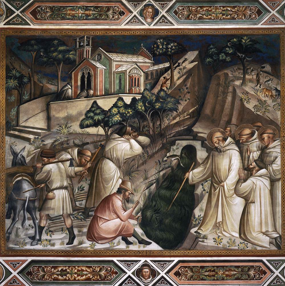 The Miracle of the Sickle