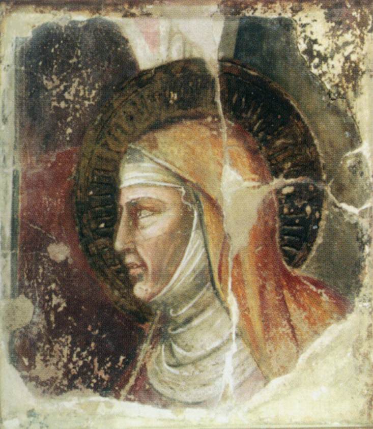 Fragment from the Manetti Chapel (2)