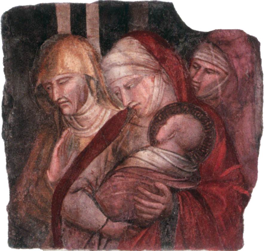 Fragment from the Manetti Chapel (5)