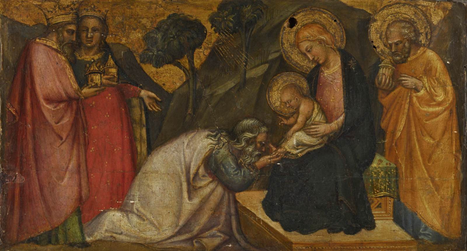 Adoration of the Magi
