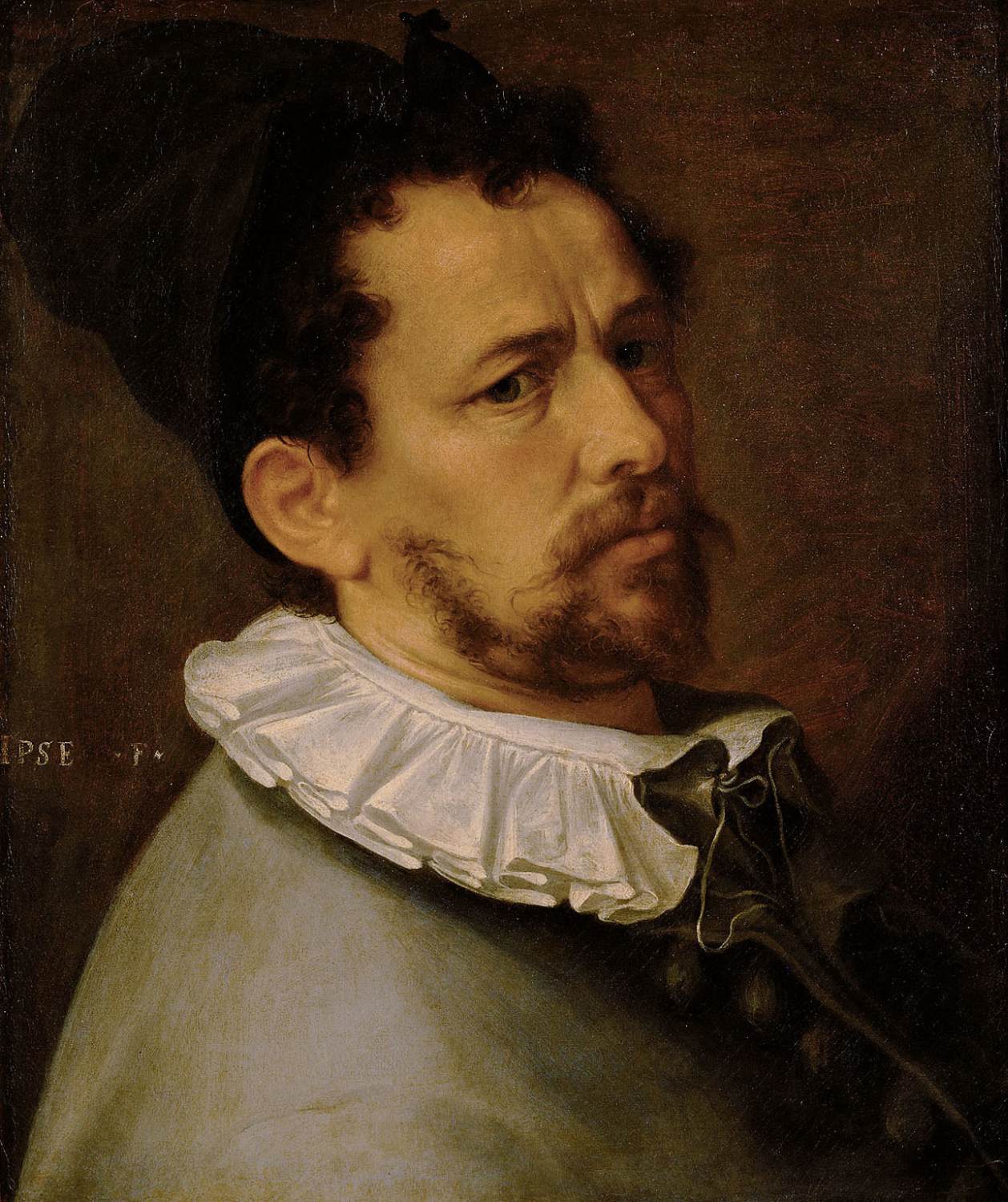Self-Portrait