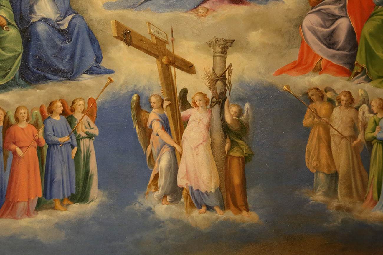 Last Judgment (detail)