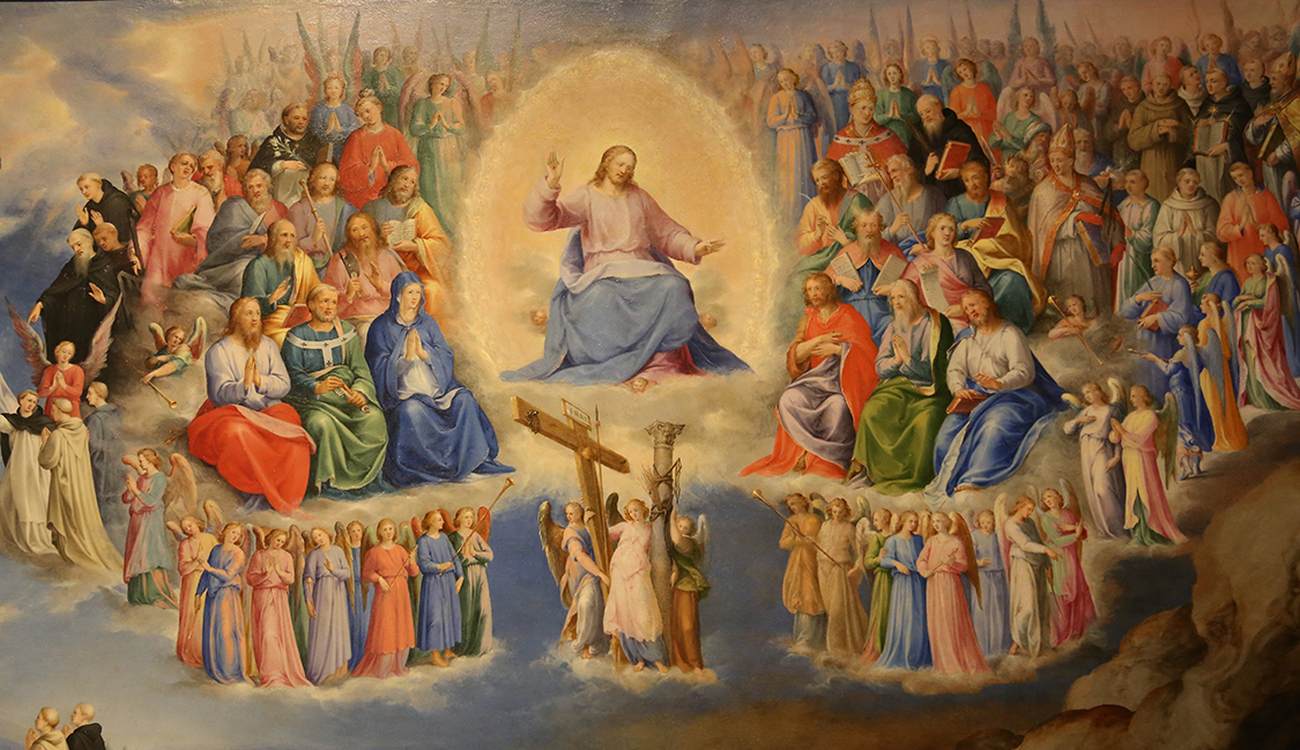 Last Judgment (detail)