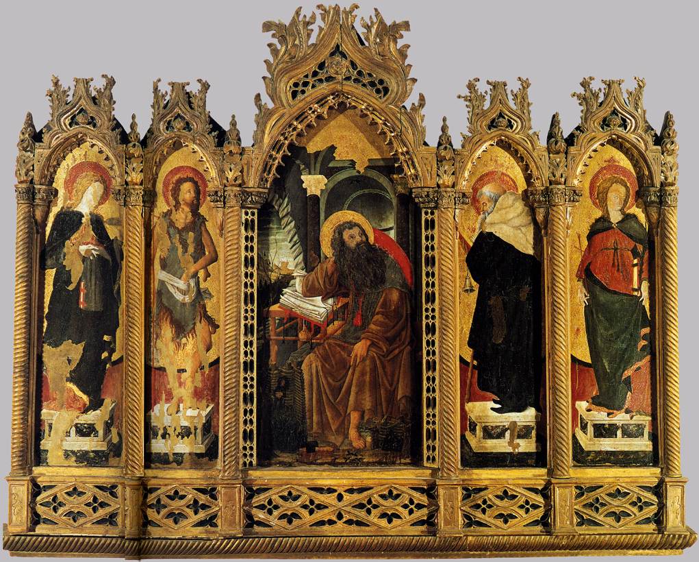 De Lazara Altarpiece
