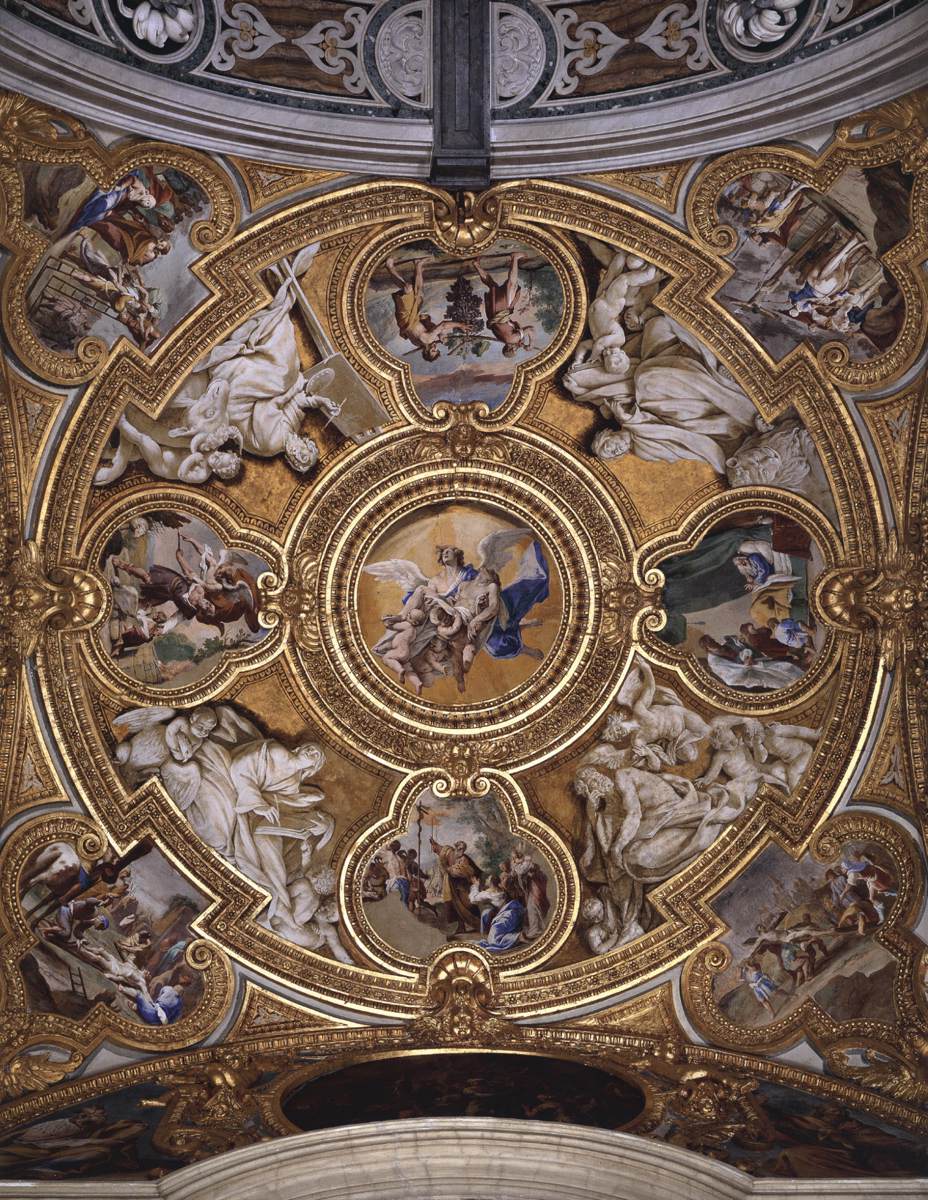 Ceiling decoration