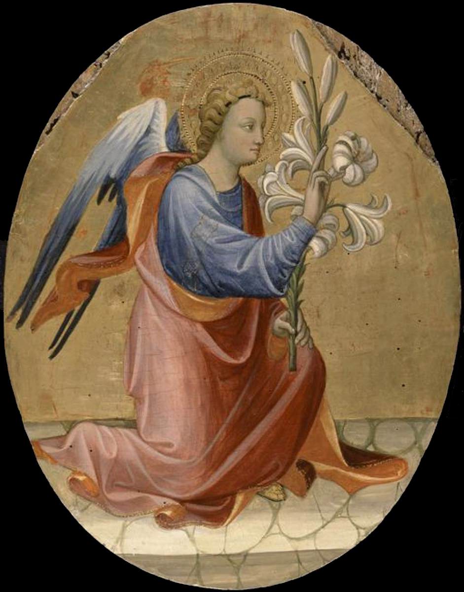 Angel of the Annunciation