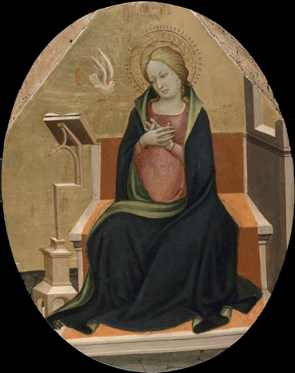 Virgin of the Annunciation
