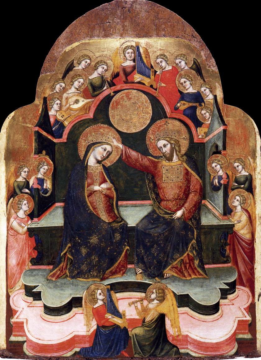 Coronation of the Virgin