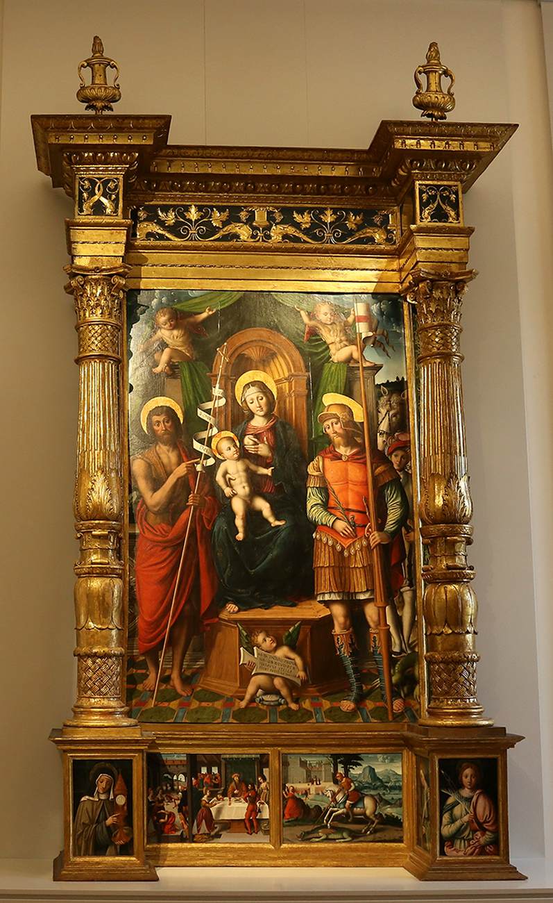 Altarpiece