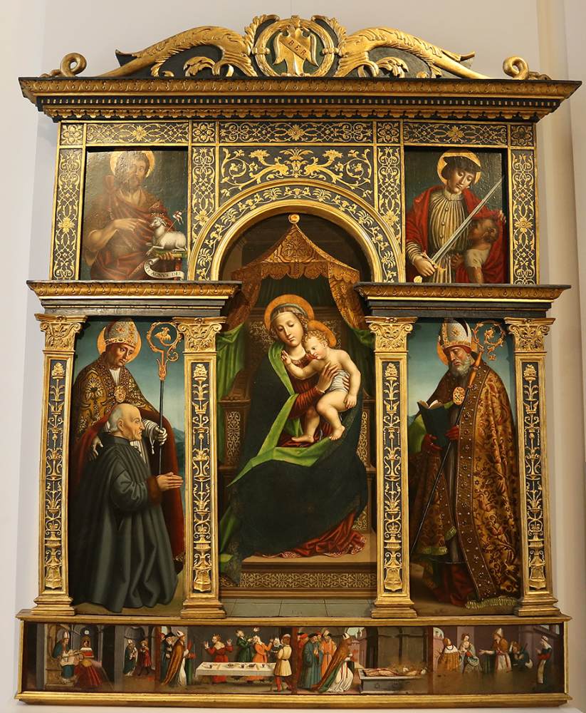 Polyptych