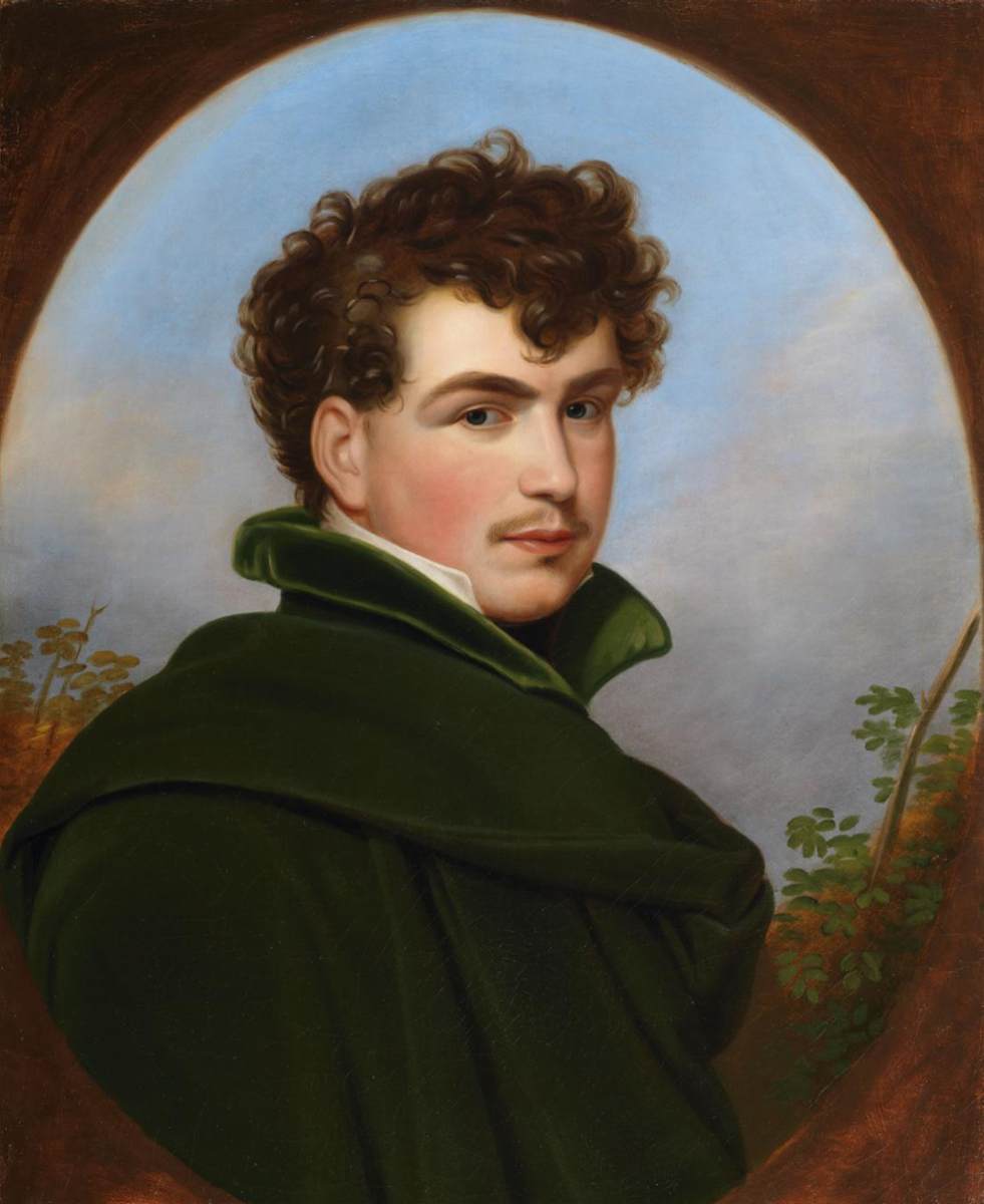 Portrait of Prince Karl of Bavaria