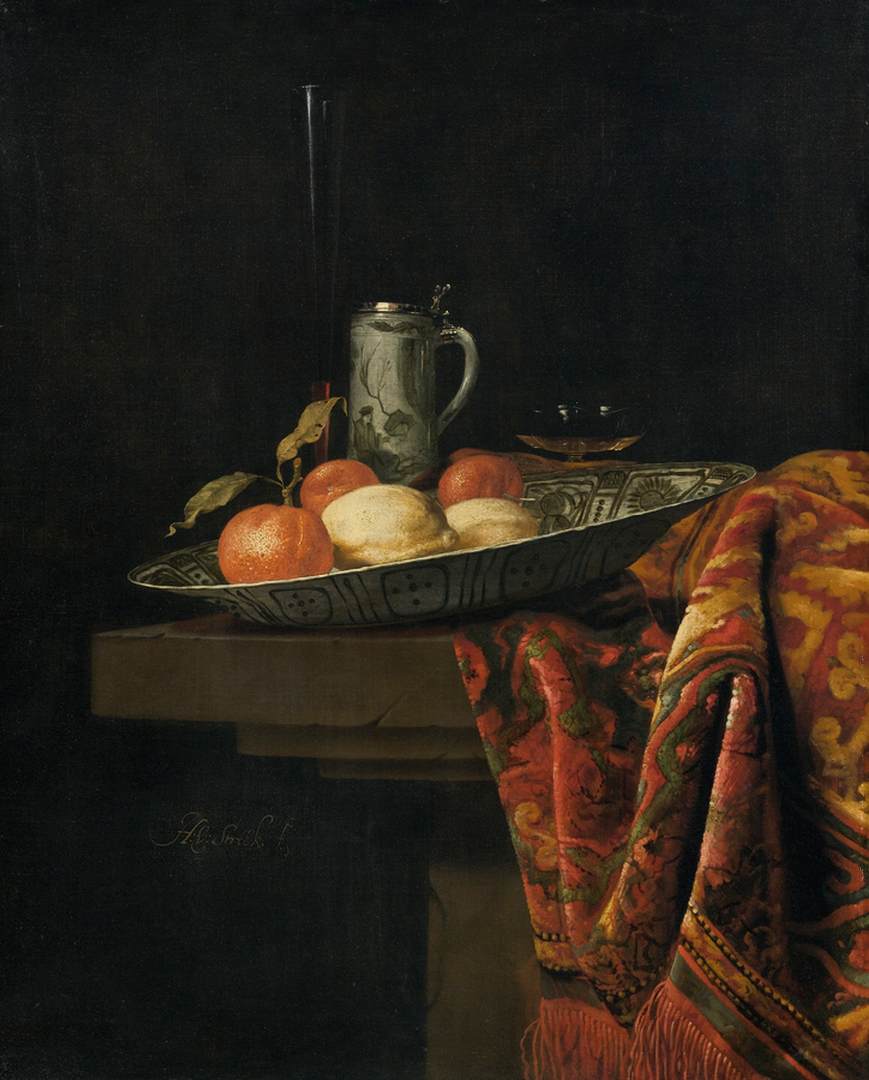 Still-Life of Fruit