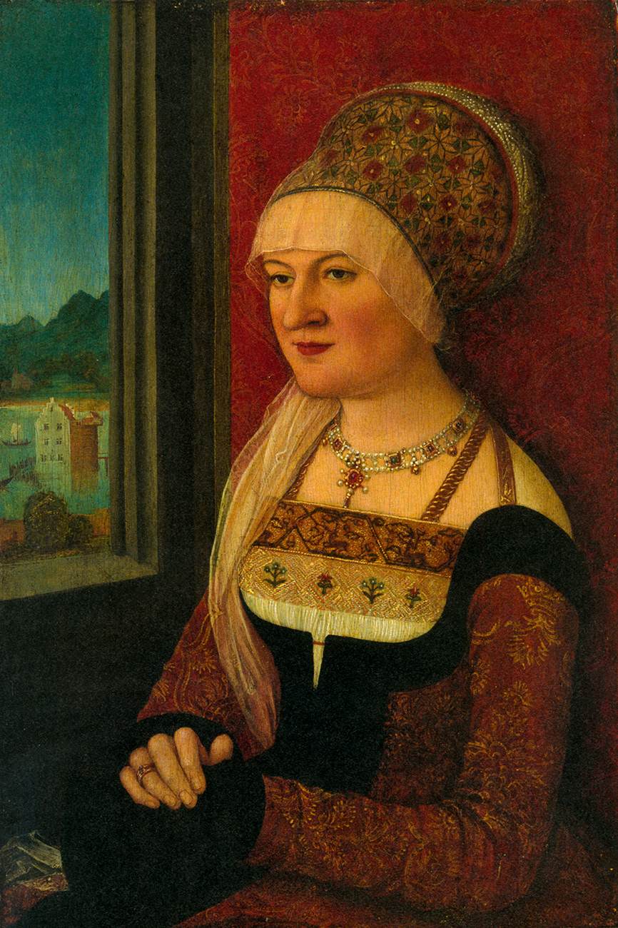 Portrait of a Woman