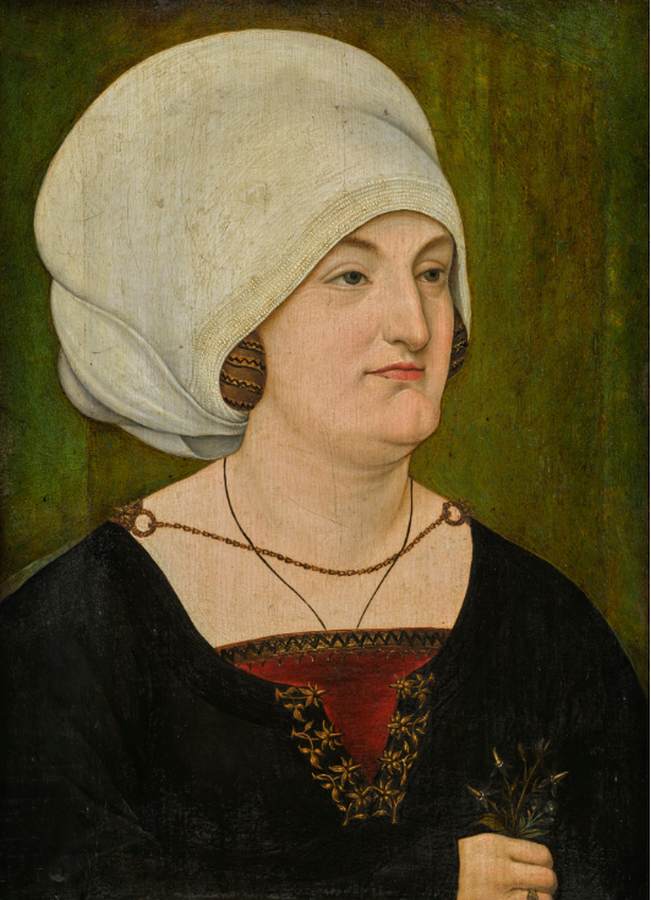 Portrait of a Lady