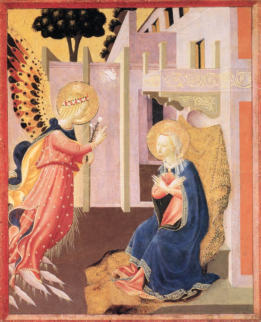 The Annunciation