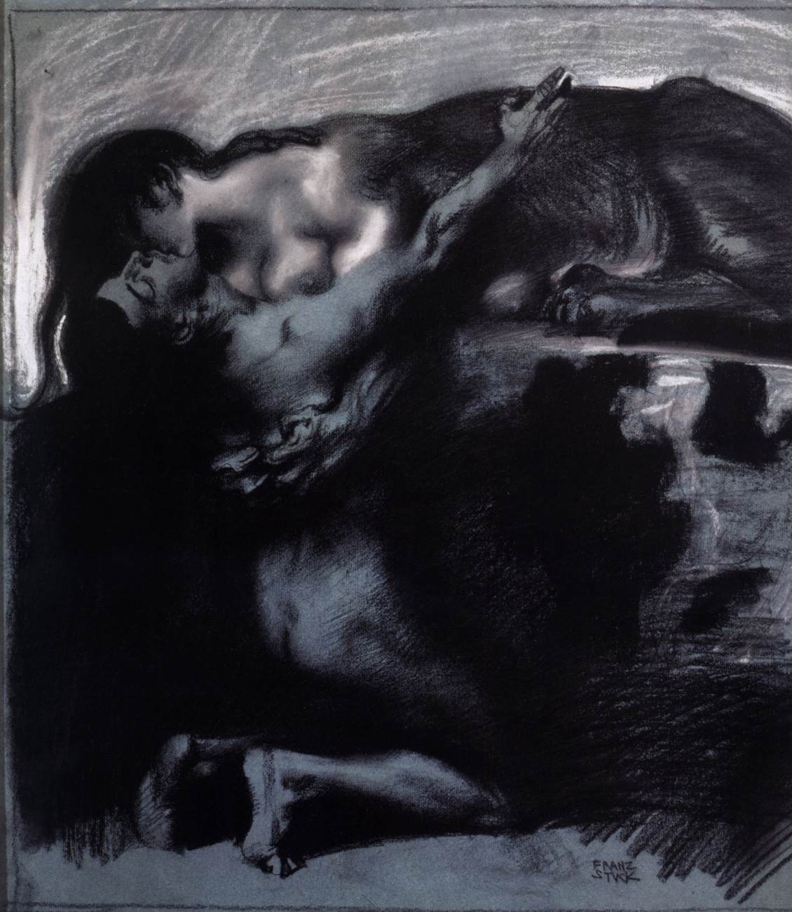 The Kiss of the Sphinx