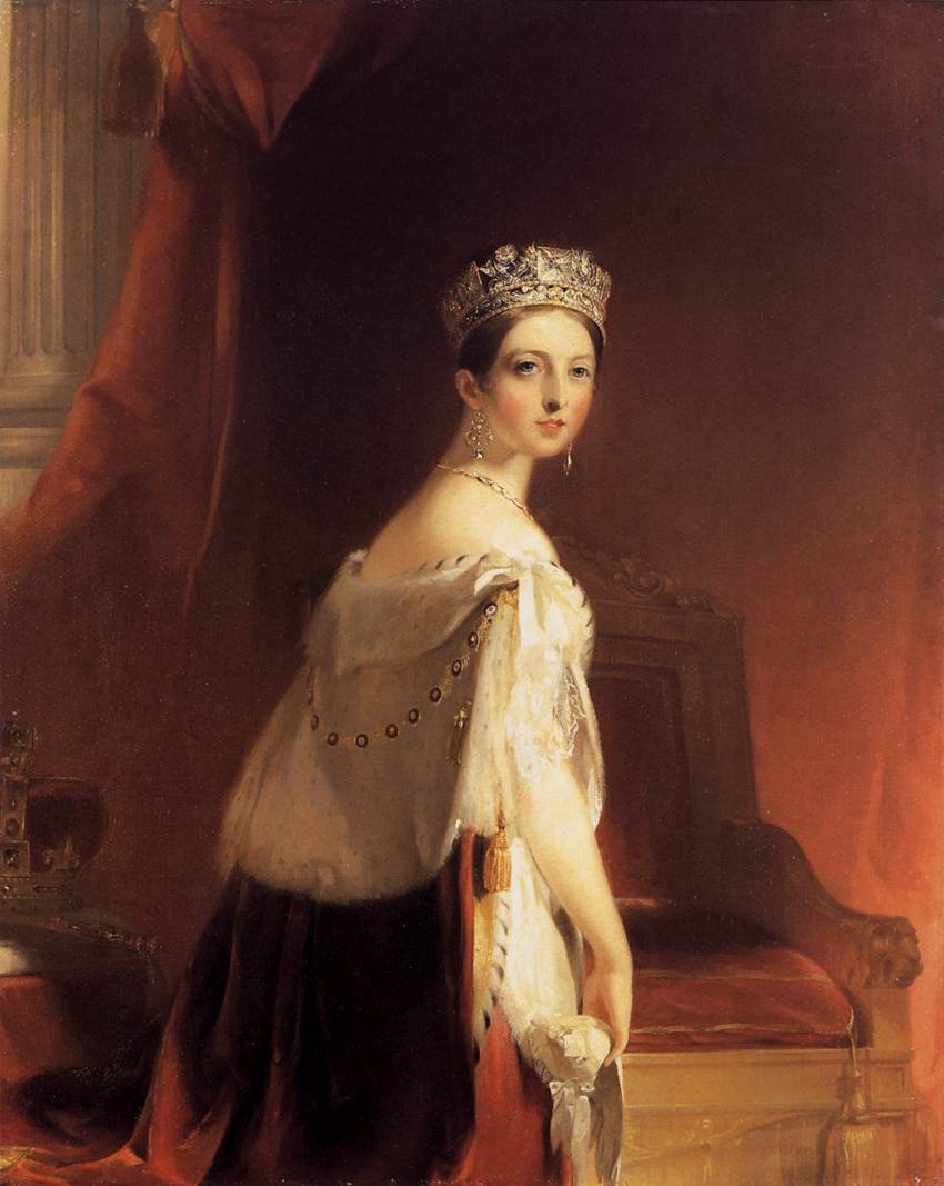 Queen Victoria