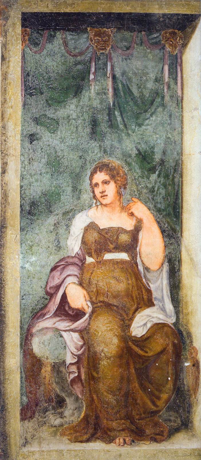 Roman Noblewoman