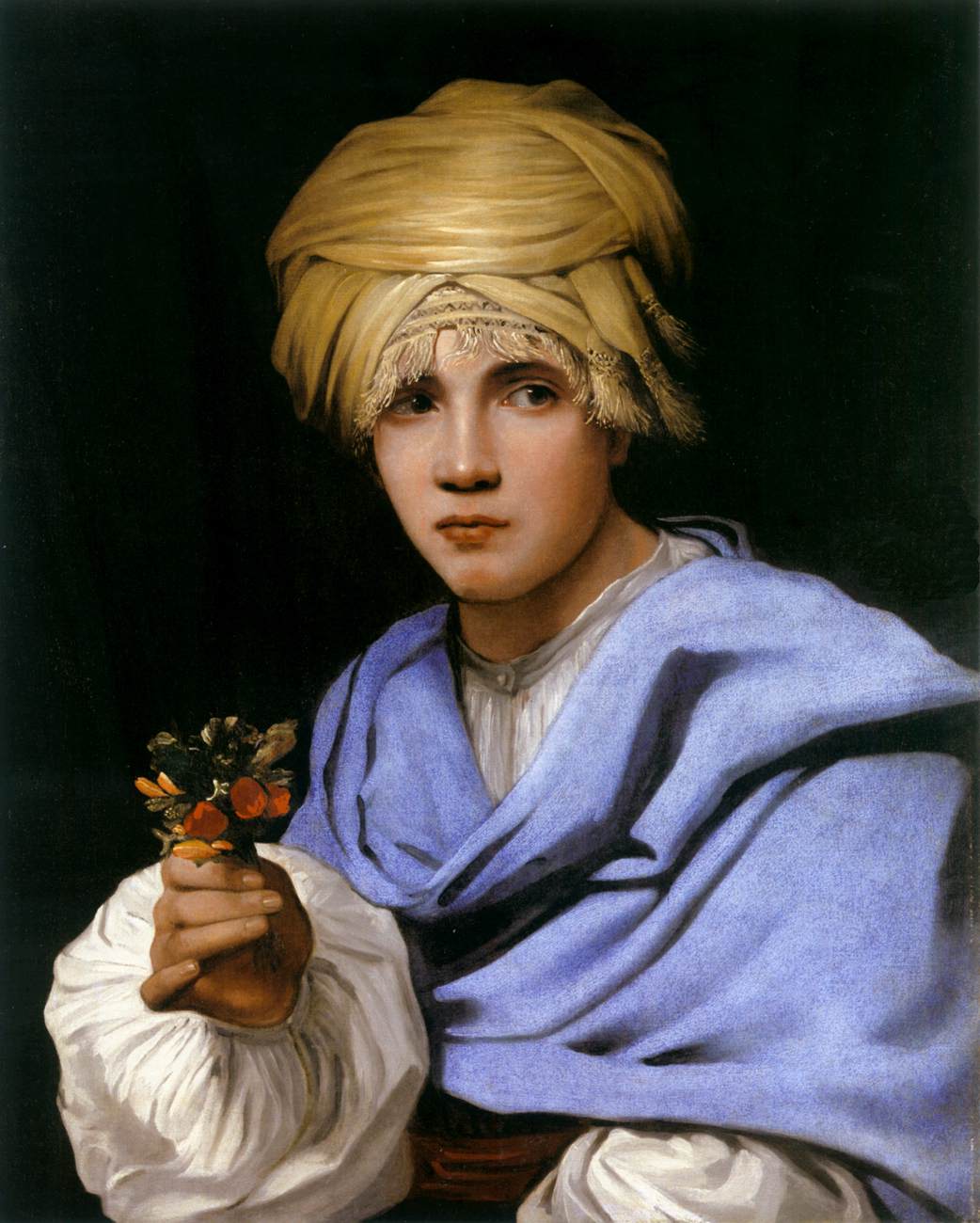 Boy with a Turban