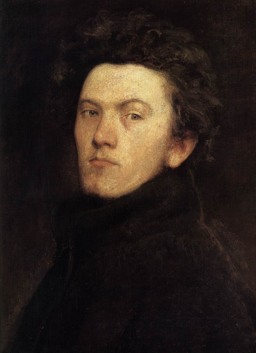 Self-Portrait