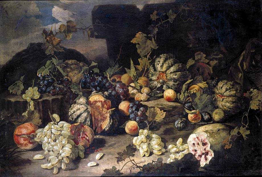 Still-Life of Fruit