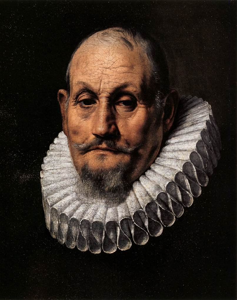 Portrait of a Gentleman