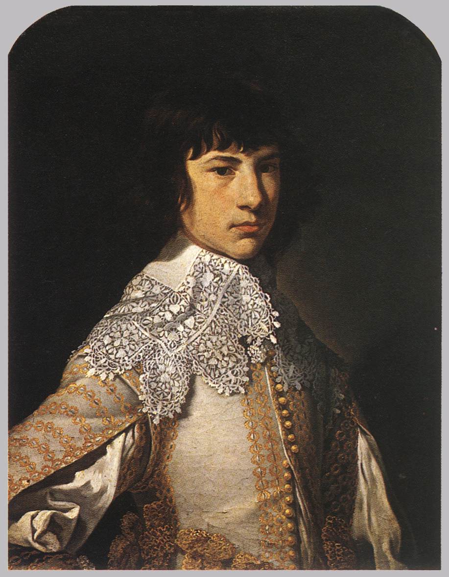 Portrait of a Young Man