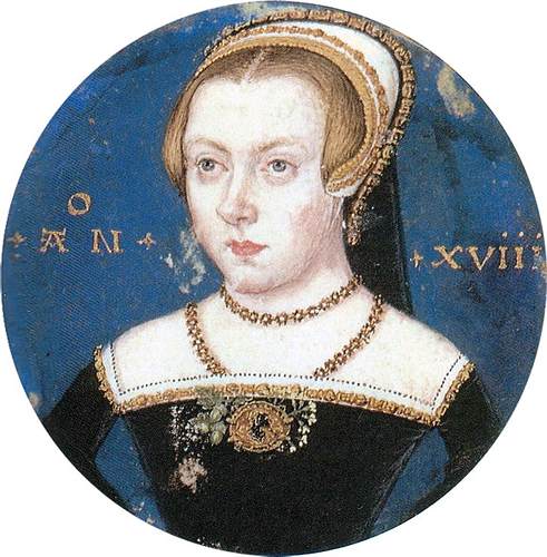 Elizabeth I as Princess