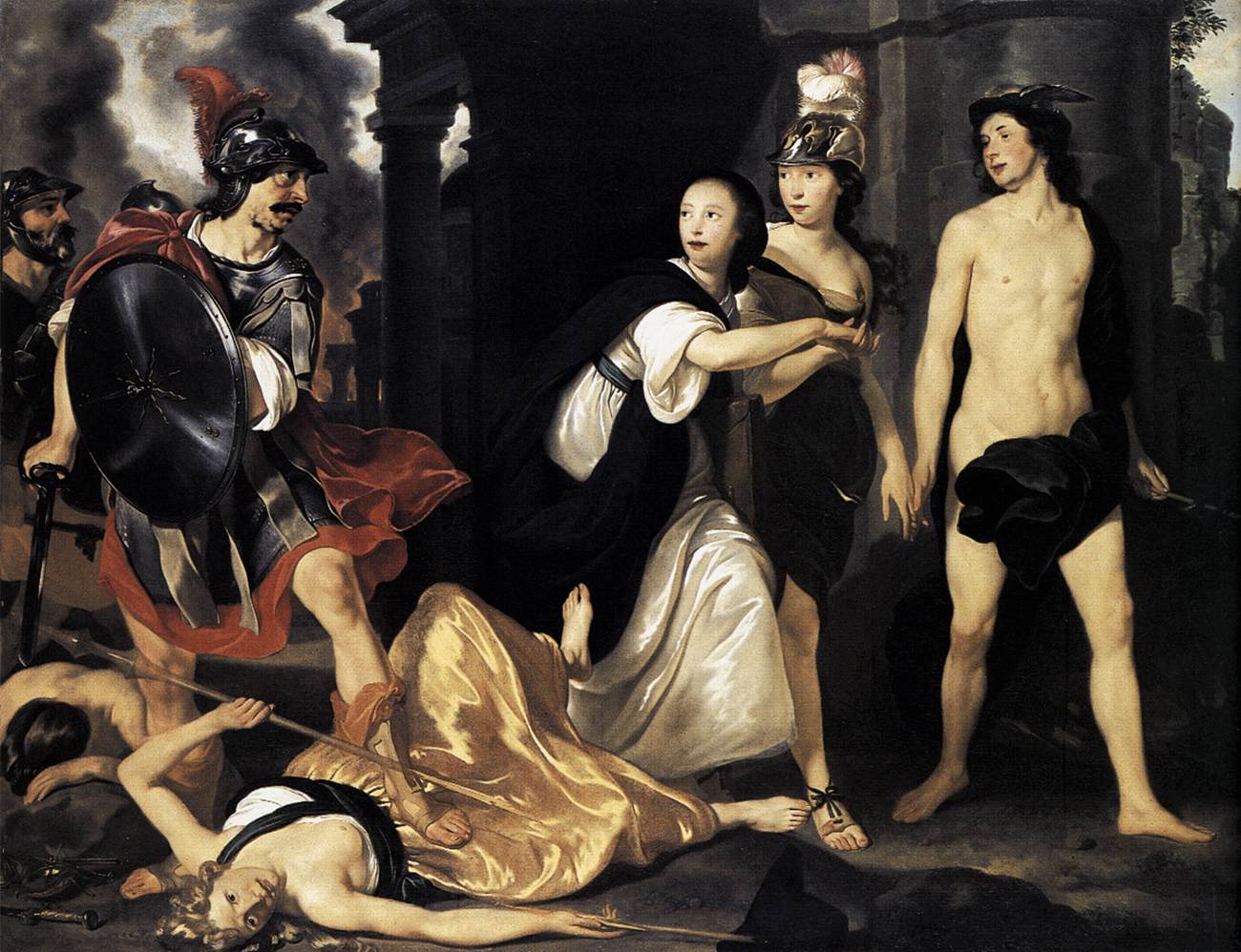 Mars Banishes 'Nering'