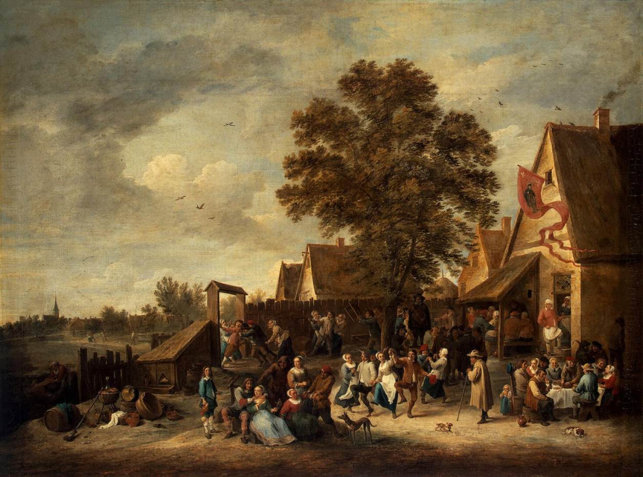 The Village Feast