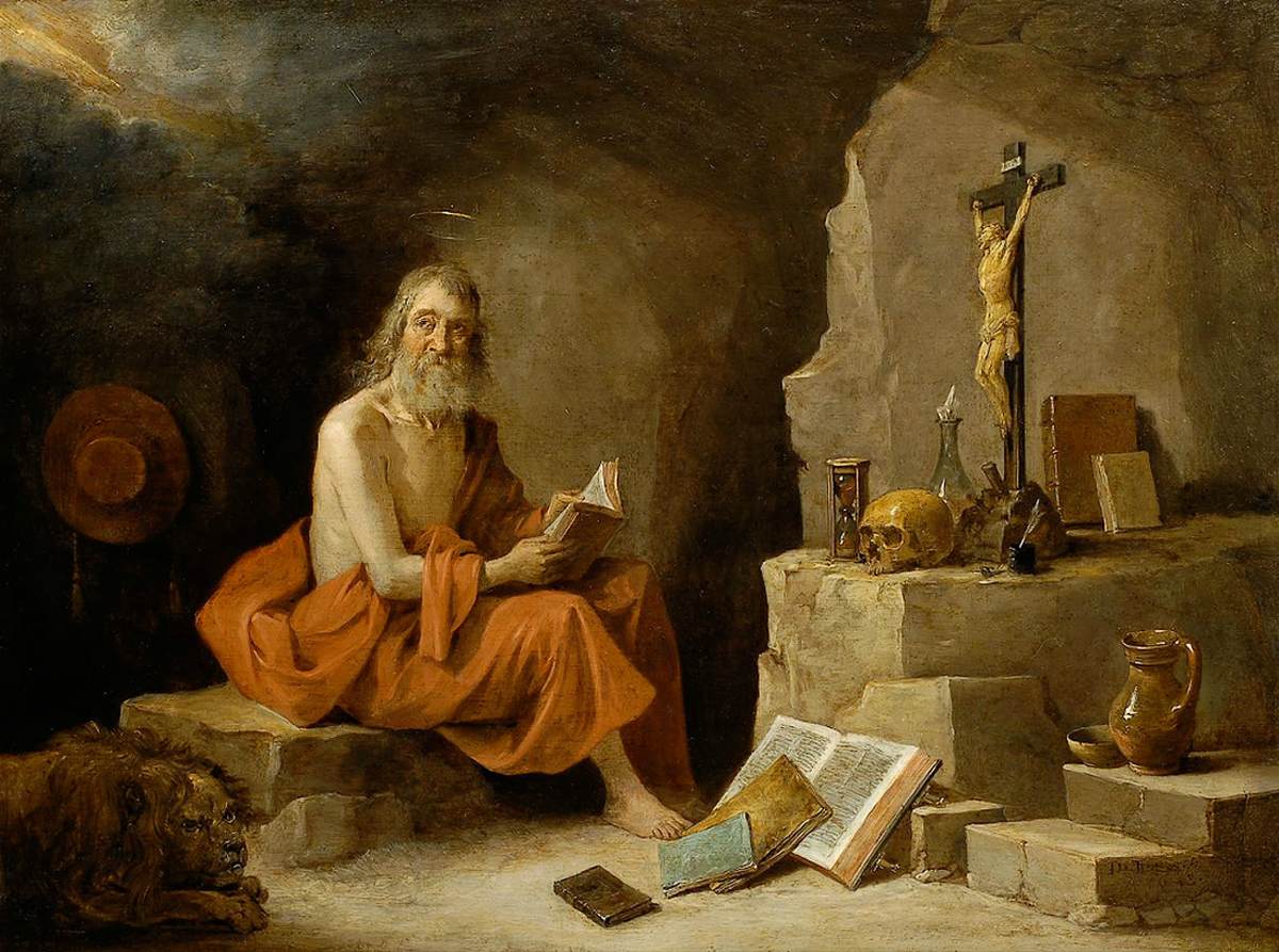 St Jerome