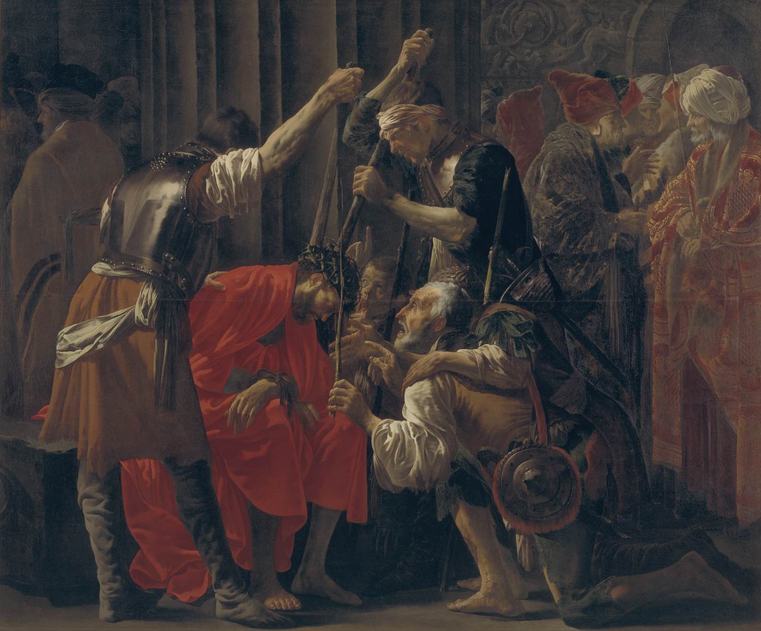 Christ Crowned with Thorns