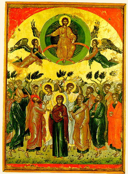 The Ascension