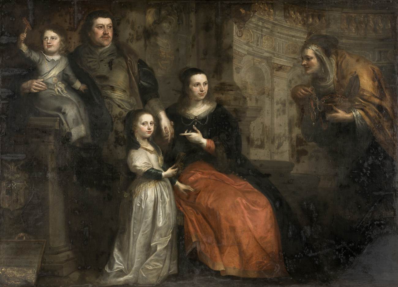 My Treasures Are My Children