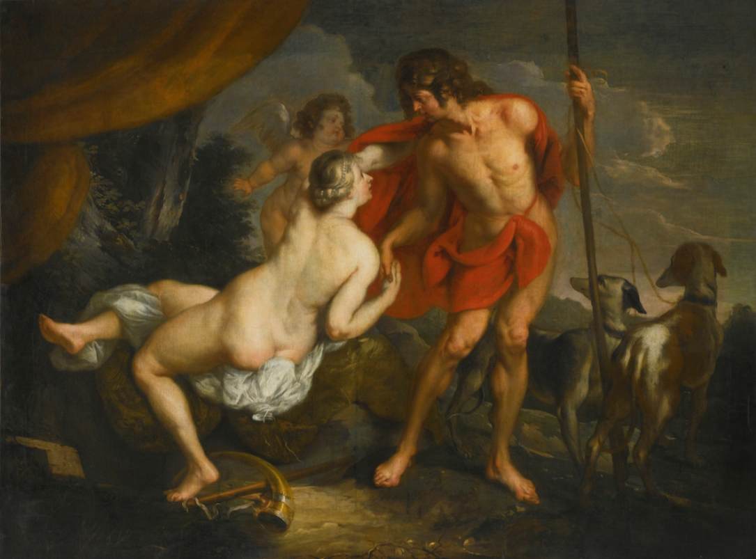 Venus and Adonis
