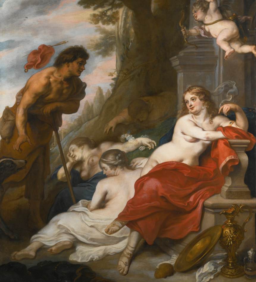 Venus and Adonis