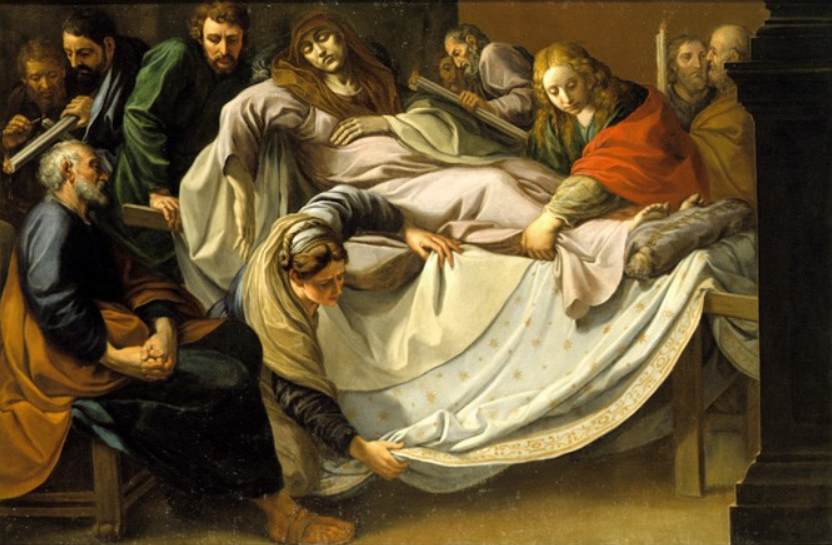 The Death of the Virgin