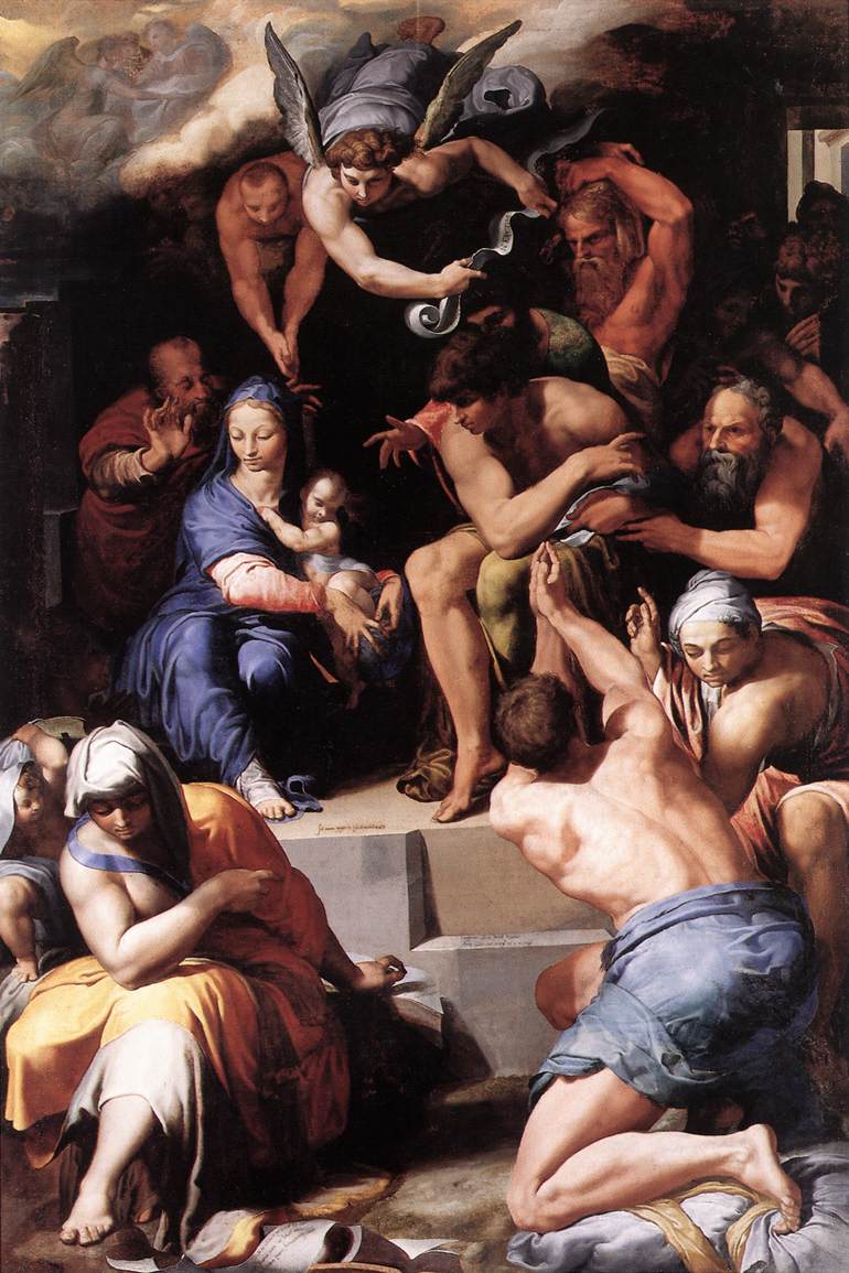 Adoration of the Christ Child