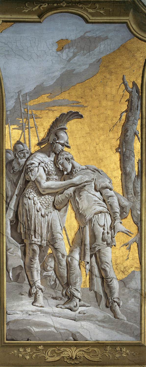 Jacob's Reconciliation with Esau