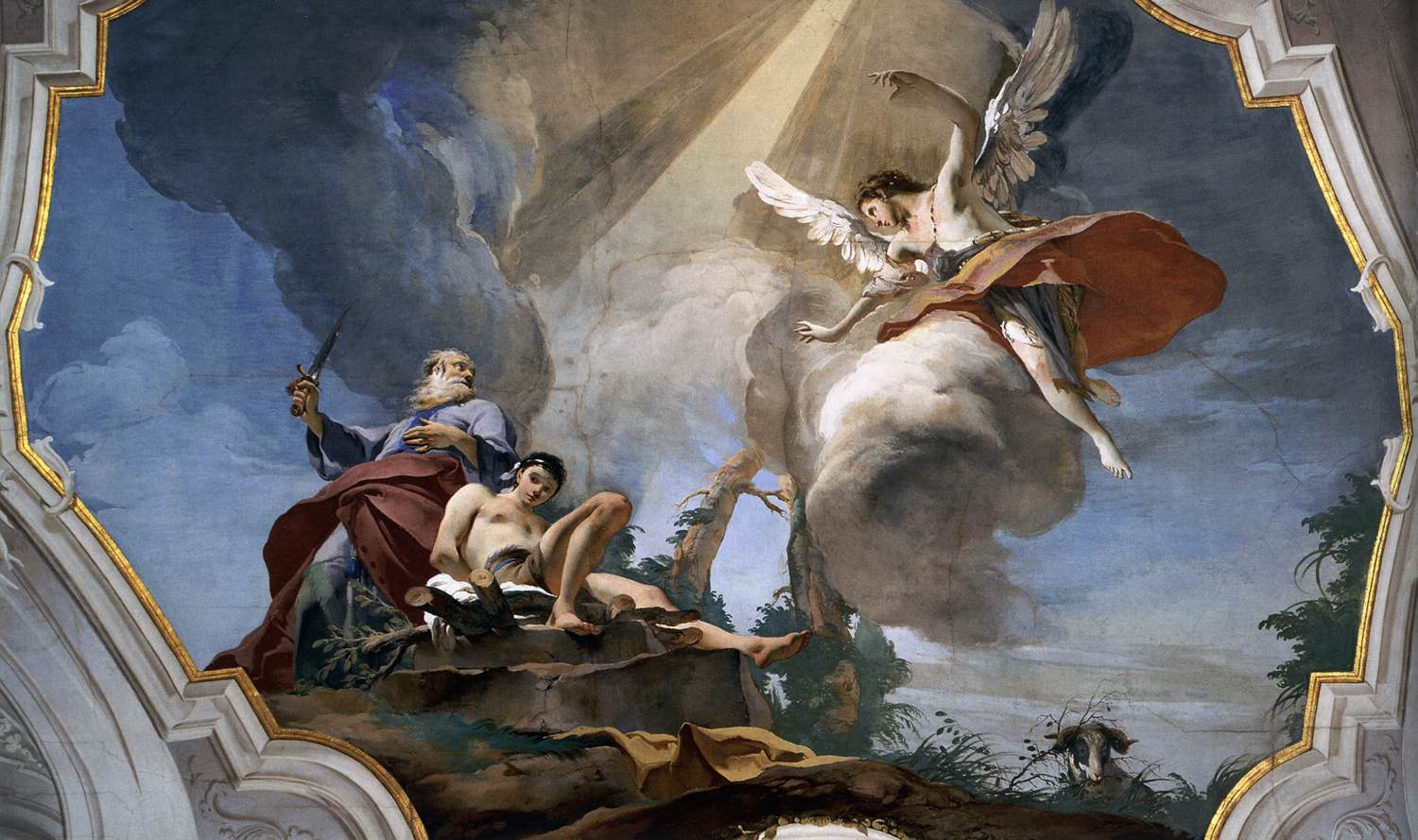 The Sacrifice of Isaac