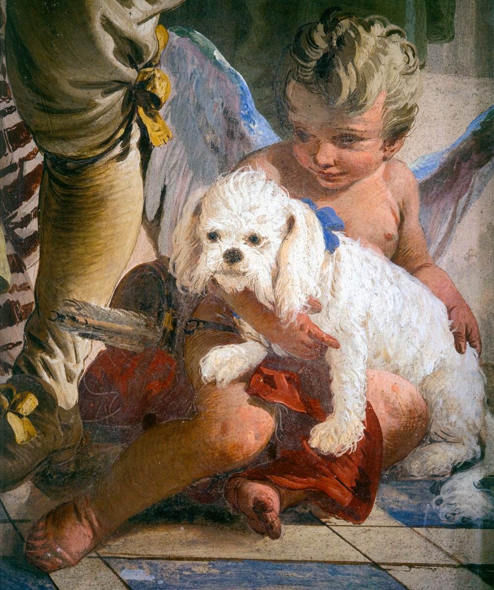 Marital Harmony (detail)