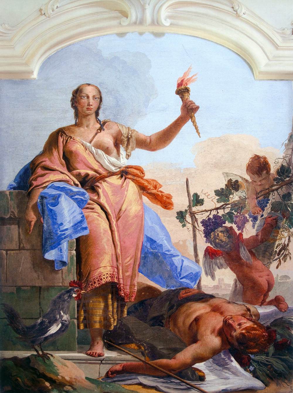 Vigilance Triumphing over Sleep