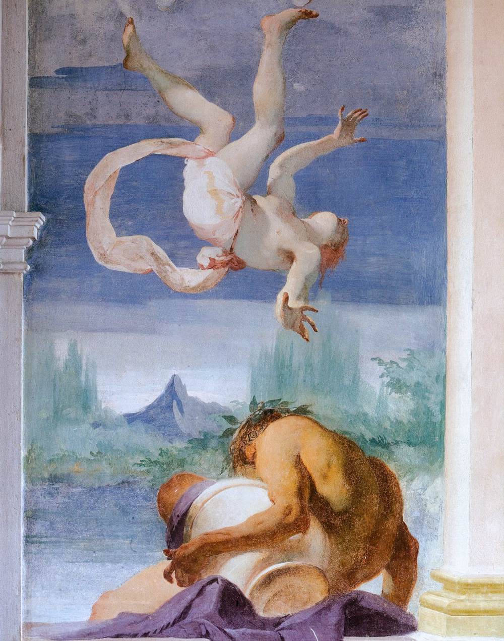 The Fall of Phaethon