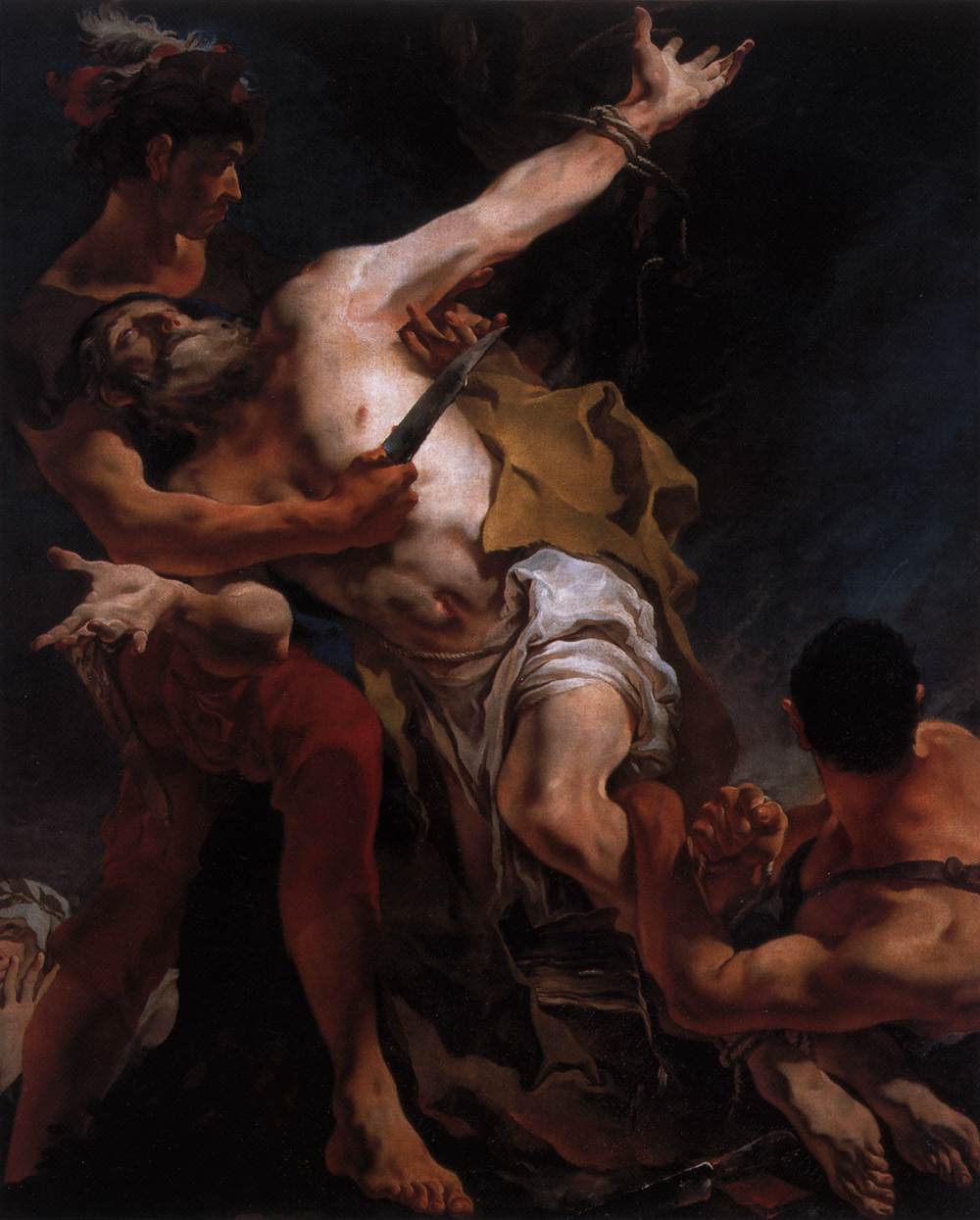 The Martyrdom of St. Bartholomew