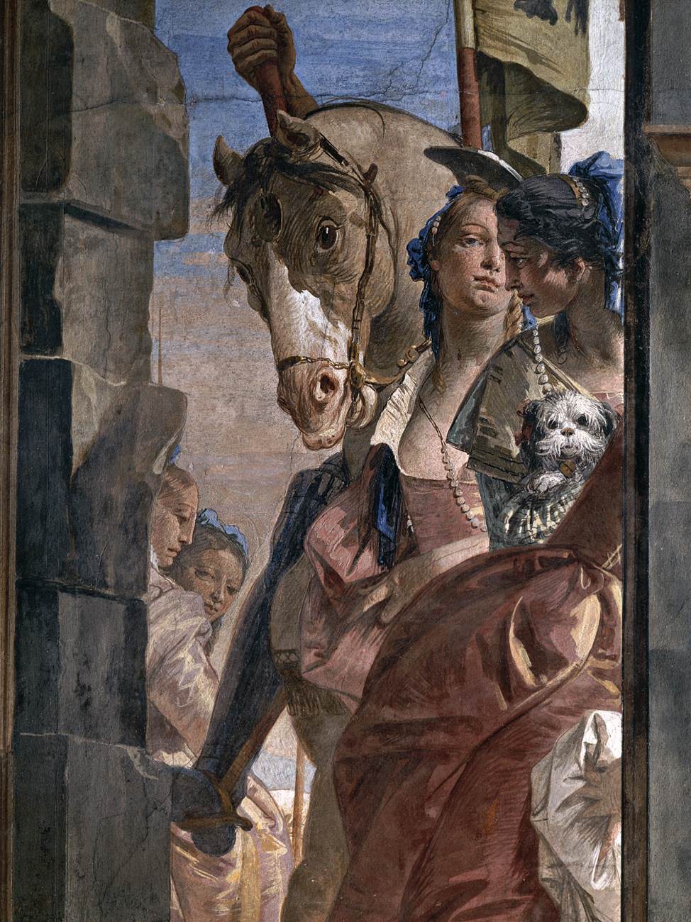 Supplemental scene (detail)