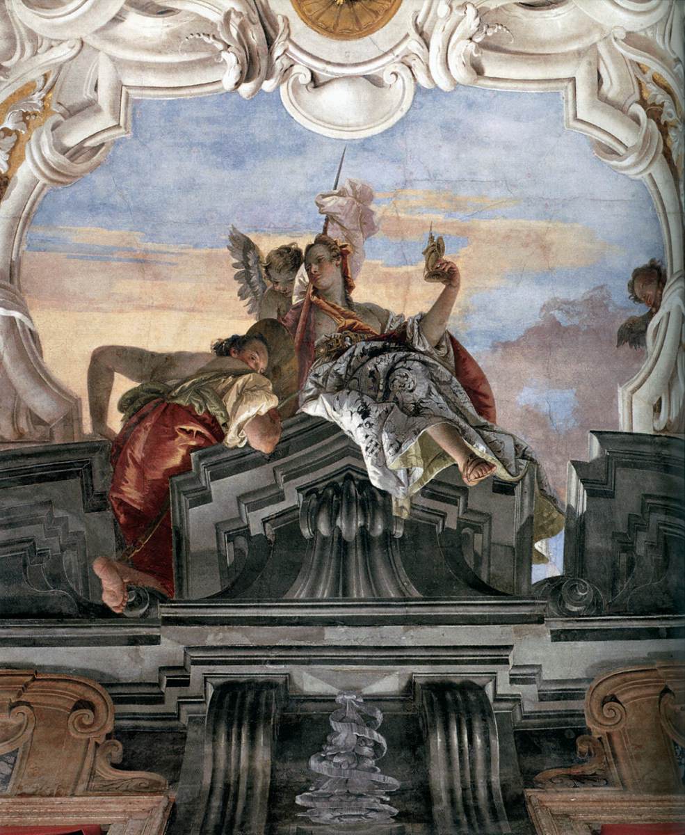 Nobility Conquering Envy