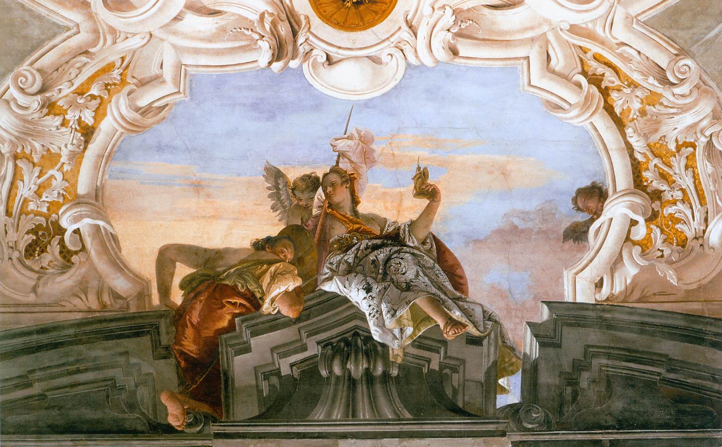 Nobility Conquering Envy