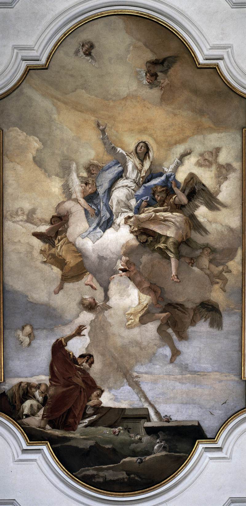 Assumption of the Virgin