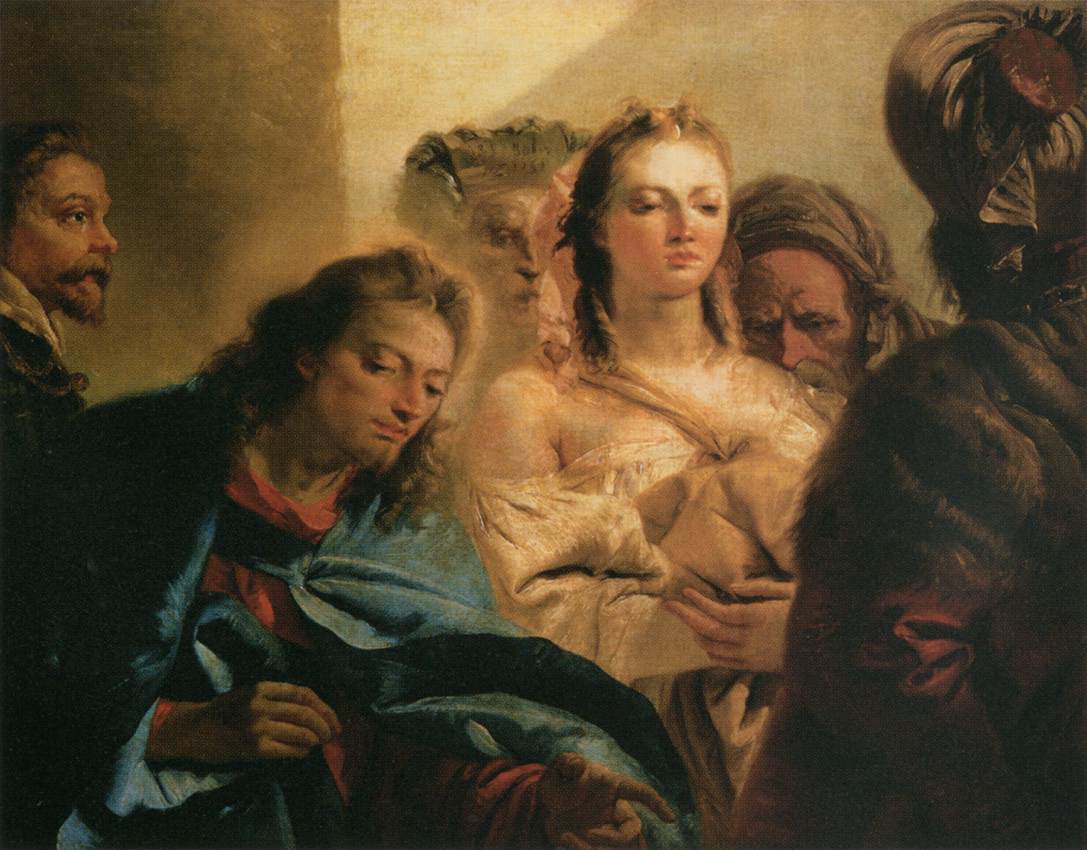 Christ and the Adulteress
